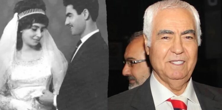 Nuri Sesigüzel’in eşiyle hikayesi duyanları duygulandırdı