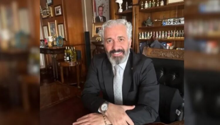 Kızılay yöneticisinden tepki çeken paylaşım