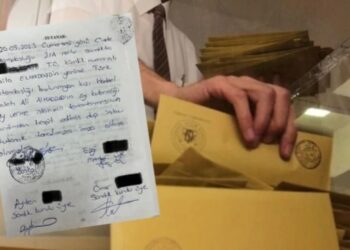 Suudi Arabistan’da annesinin yerine oy kullanan kişi yakalandı