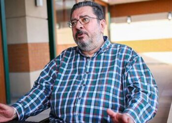 Sabah yazarı Engin Ardıç beyin kanaması geçirdi