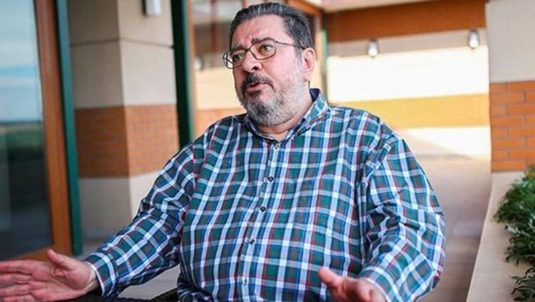 Sabah yazarı Engin Ardıç beyin kanaması geçirdi