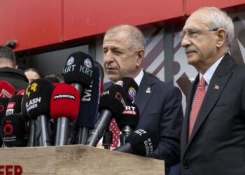 İsmail Saymaz’dan dikkat çeken Kılıçdaroğlu ve Özdağ açıklaması
