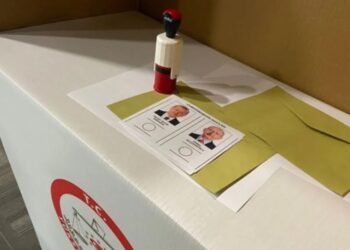 YSK, 28 Mayıs seçimi için oy pusulasını tanıttı