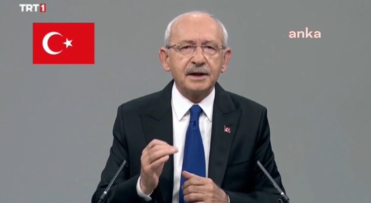 Kılıçdaroğlu Erdoğan’a: Çık karşıma, millet kararını versin