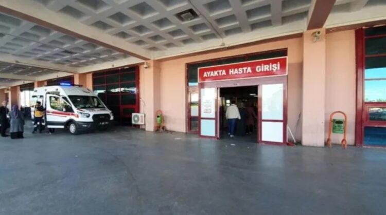 Diyarbakır’da okulda deney sırasında patlama