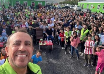 Ahbap’ın yaptığı 12 okul teslim edildi
