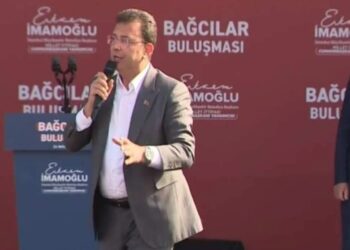 İmamoğlu’ndan Erdoğan’a: “Çık milletinden özür dile”