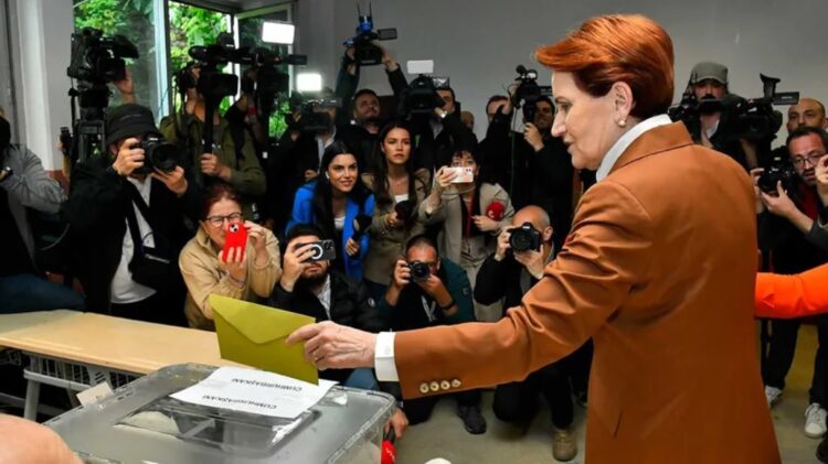 Akşener: ‘Allah inşallah gönlümüzdekini nasip eder’