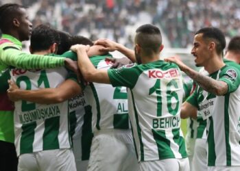 Giresunspor’da istifa