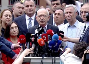 Kılıçdaroğlu halkı sandığa çağırdı: ‘Herkes kullandığı oya sahip çıksın’