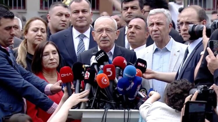 Kılıçdaroğlu halkı sandığa çağırdı: ‘Herkes kullandığı oya sahip çıksın’