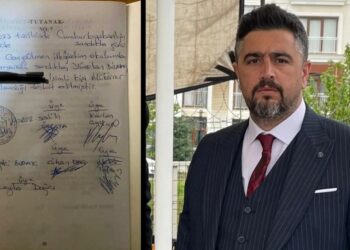 MHP’li yönetici iki defa oy kullanmaya çalışırken yakalandı