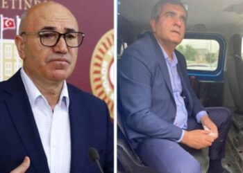 CHP’li Ali Şeker’in ardından bu kez de Mahmut Tanal’a saldırı