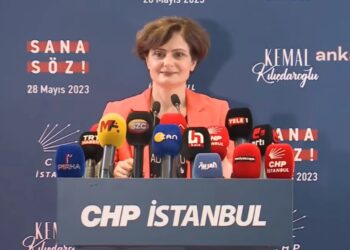 Kaftancıoğlu’ndan seçmenlere çağrı: Atılan her oya sahip çıkma zamanı