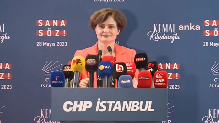 Kaftancıoğlu’ndan seçmenlere çağrı: Atılan her oya sahip çıkma zamanı