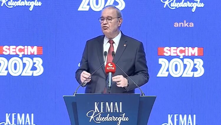 Öztrak: ‘Şu an itibari ile her iki kişiden birinin oyunu almış görünüyoruz’