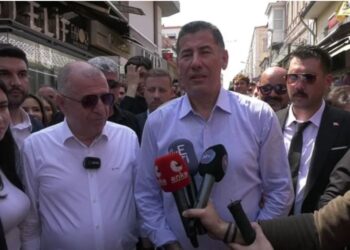 Sinan Oğan’dan Erdoğan ve Soylu’ya tepki