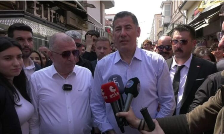 Sinan Oğan’dan Erdoğan ve Soylu’ya tepki