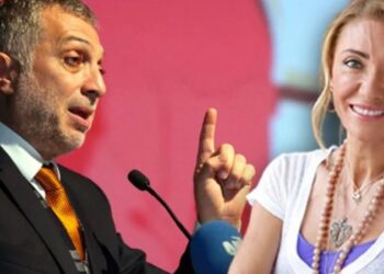 AKP’li Külünk, Merve Dizdar’ı tebrik eden Bakan Ersoy’un eşini hedef aldı
