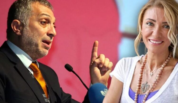 AKP’li Külünk, Merve Dizdar’ı tebrik eden Bakan Ersoy’un eşini hedef aldı