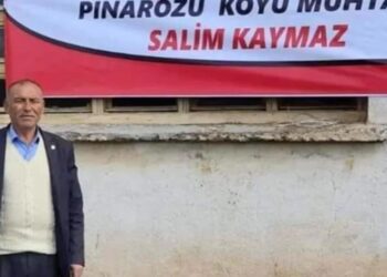 Kardeşinin yerine muhtar seçildi, kalp krizinden hayatını kaybetti