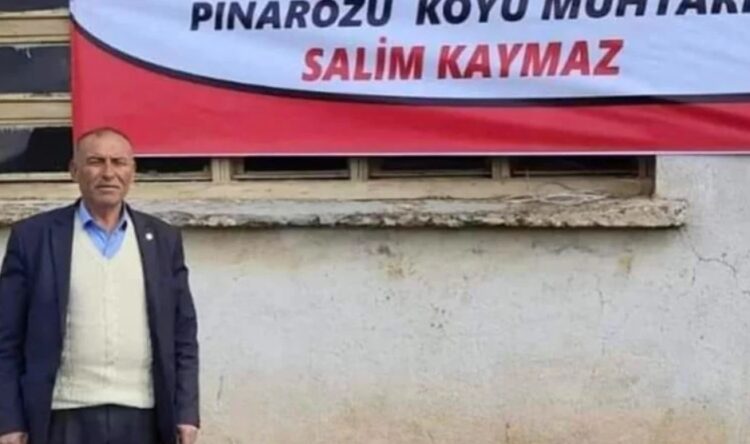 Kardeşinin yerine muhtar seçildi, kalp krizinden hayatını kaybetti