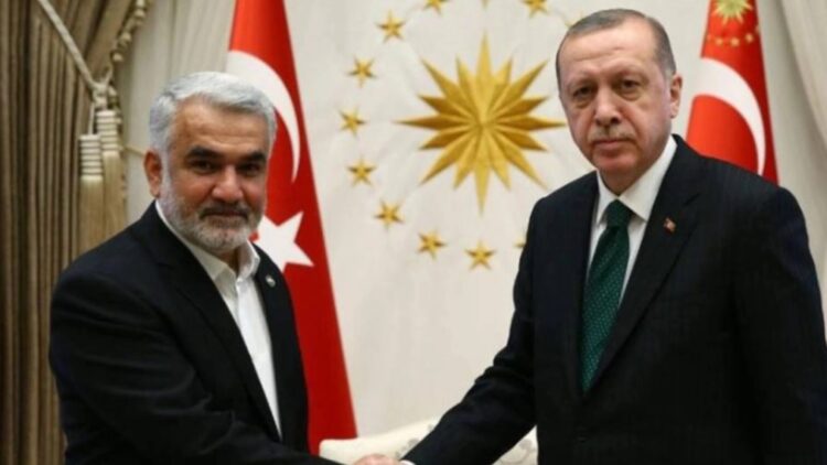 TBMM’de yemin edecek mi? HÜDA PAR liderinden açıklama