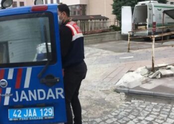 Konya’da yakılmış halde iki ceset bulundu