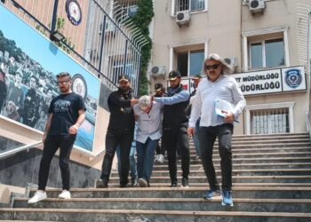 Üsküdar’da bulunan cesetle ilgili 2 şüpheli gözaltına alındı