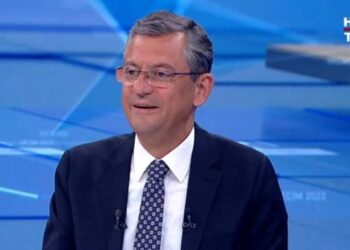 Özgür Özel’in Habertürk’te katıldığı yayın yarıda kesildi