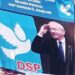 DSP il başkanlığına Kılıçdaroğlu posteri asıldı