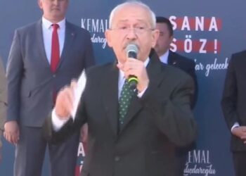 Kılıçdaroğlu: Yiye yiye doymadılar!