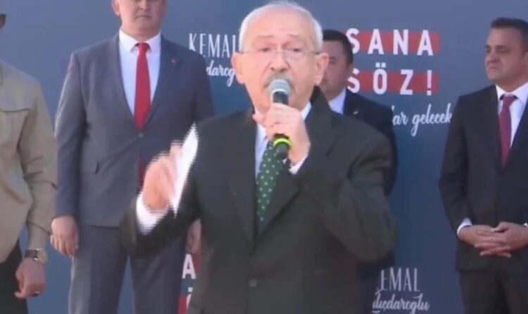 Kılıçdaroğlu: Yiye yiye doymadılar!