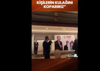 AK Partili Çivitcioğlu’nun sözleri gündem oldu: ‘Kulağını koparırız’