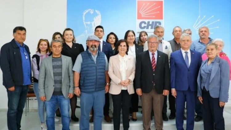 Memleket Partisi’nden CHP’ye toplu geçiş