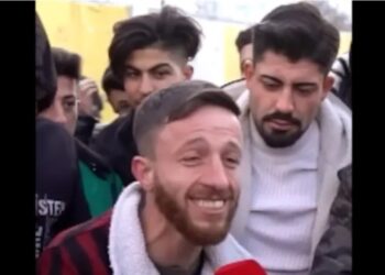 Öldürülen müzisyenin röportajı ortaya çıktı