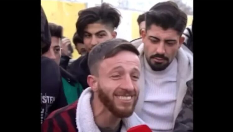 Öldürülen müzisyenin röportajı ortaya çıktı