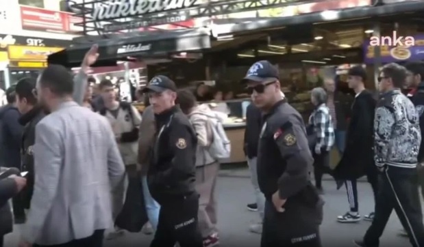 Ankara’da bir grup Kılıçdaroğlu Gönüllüleri’ne saldırdı