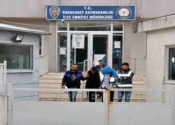 Okulu silahla basan şahıs müdür yardımcısını vurdu