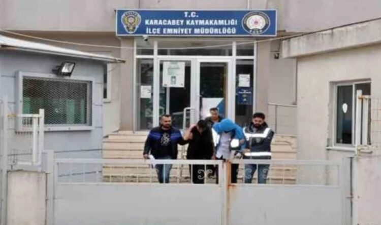 Okulu silahla basan şahıs müdür yardımcısını vurdu