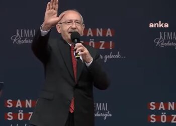 Kılıçdaroğlu: ‘Ampulü söndüreceğiz’