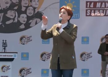 Meral Akşener: Ülkeyi yönetecek durumda değiller!