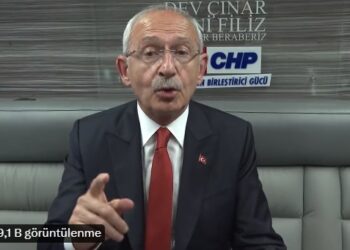 Erzurum’daki taşlı saldırı sonrası Kılıçdaroğlu’ndan ilk paylaşım