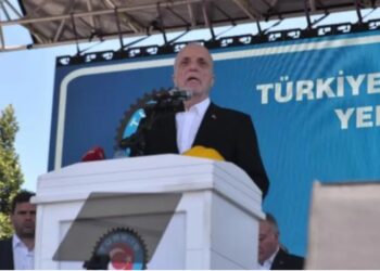 TÜRK-İŞ Genel Başkanı Atalay: Asgari ücrette vergiyi sabitlemek gerekiyor