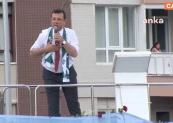İmamoğlu’nun Konya mitinginde provokasyon girişimine gözaltı