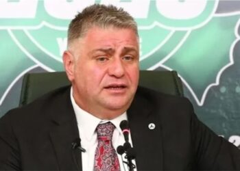 Giresunspor Başkanı Nahid Yamak, Ali Koç’tan özür diledi