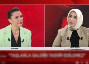 Özlem Zengin: ‘Kuyuya düşüyormuş gibi hissediyorum’