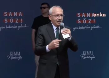 Kılıçdaroğlu: Hiçbir vatandaşımın yüzünü yere eğdirmeyeceğim