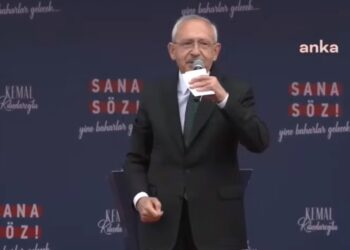Kılıçdaroğlu: Politikalarımızda barış eksenli olacak