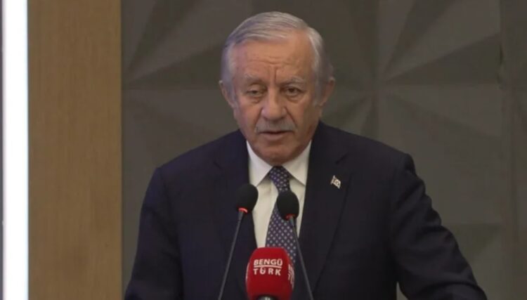 MHP’li Adan: HDP’yi kapatmayan Anayasa Mahkemesi’nin kapatılmasını istiyoruz